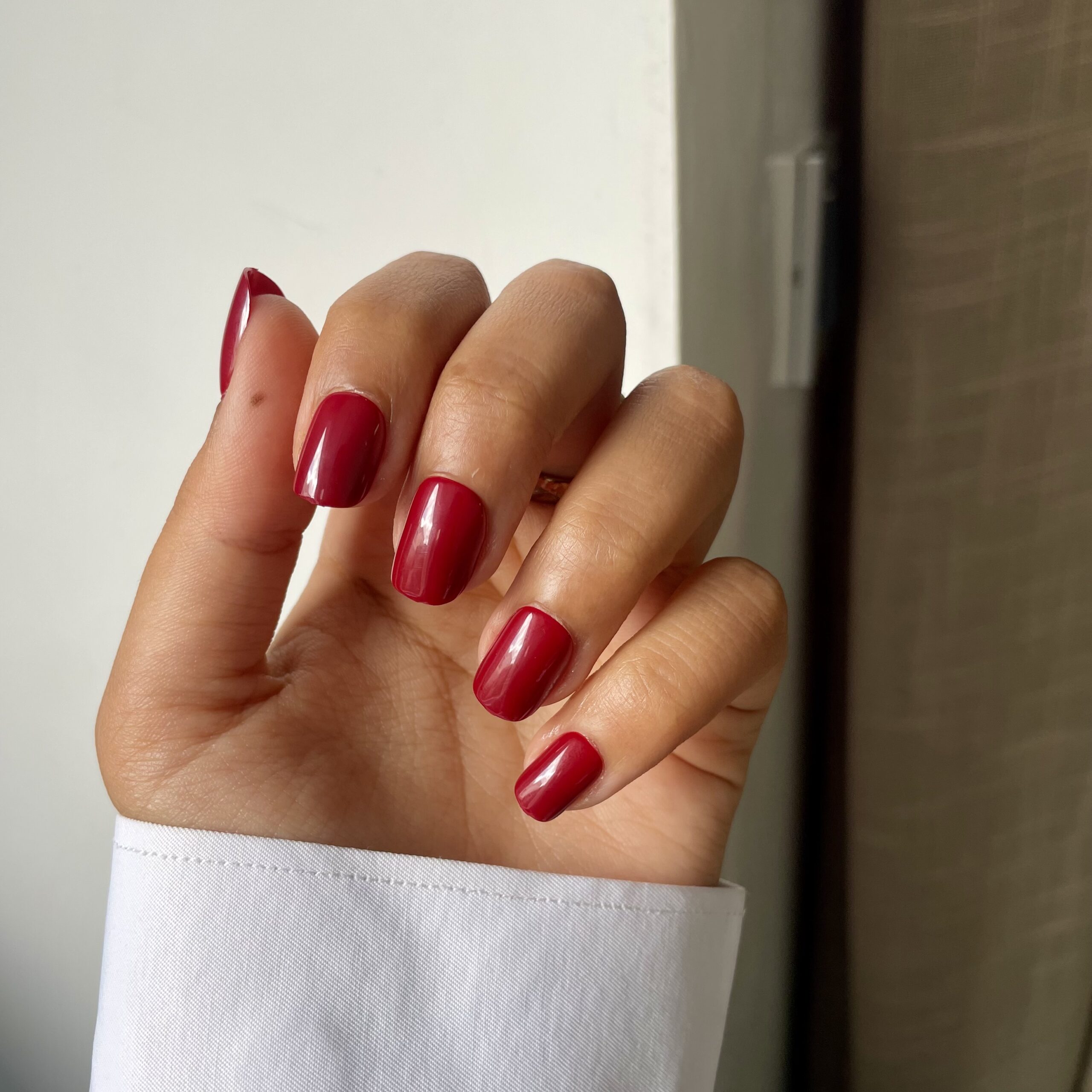 Wine red
